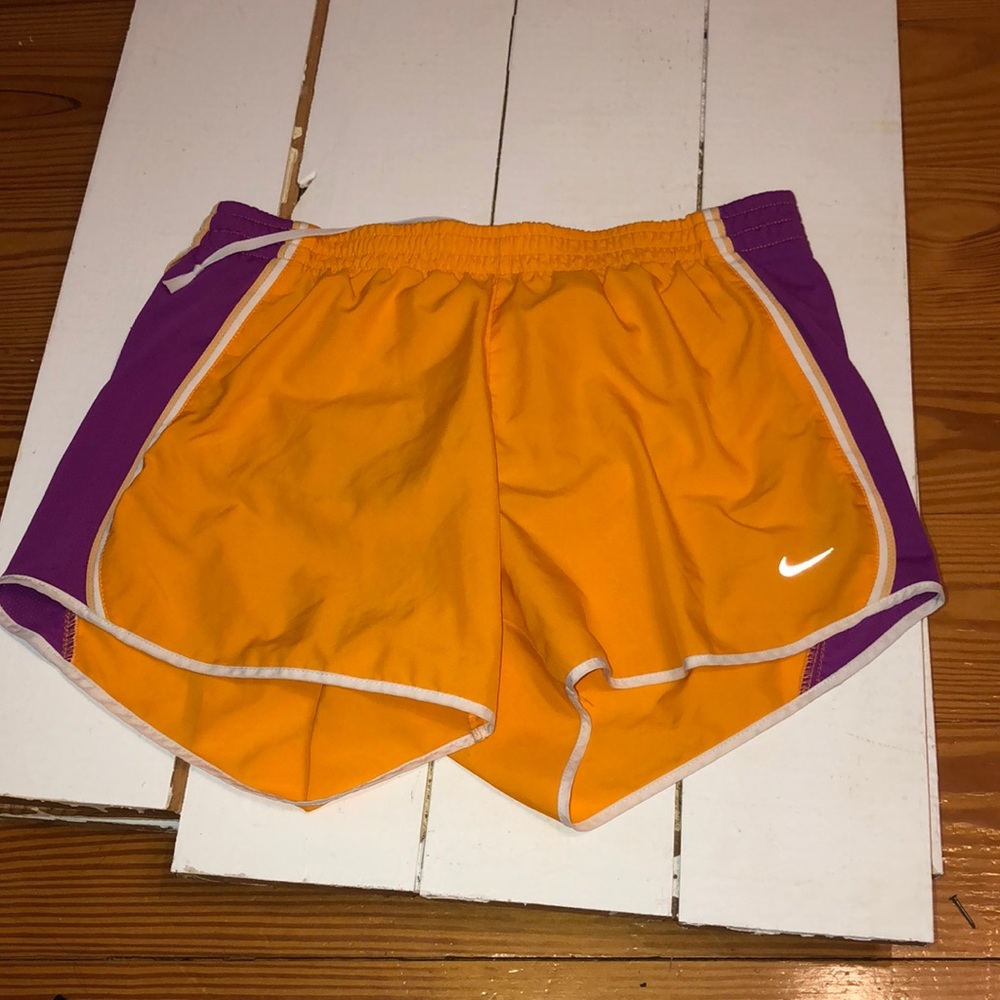 dri- fit Nike shorts!